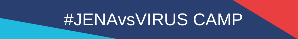 #JenaVsVirus Camp