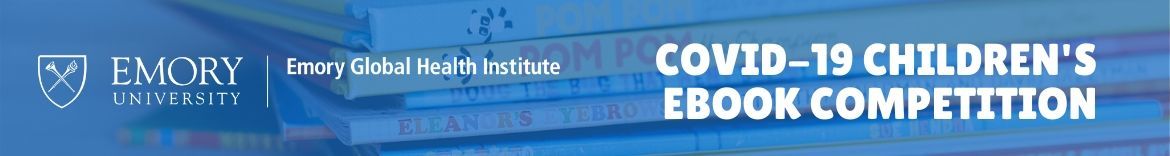 EGHI COVID-19 Children’s eBook Competition