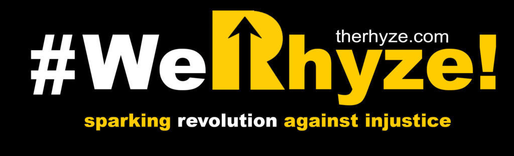 TheRhzye! Solidarity Flag Design Contest