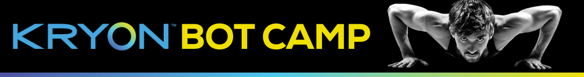 Kryon Bot Camp