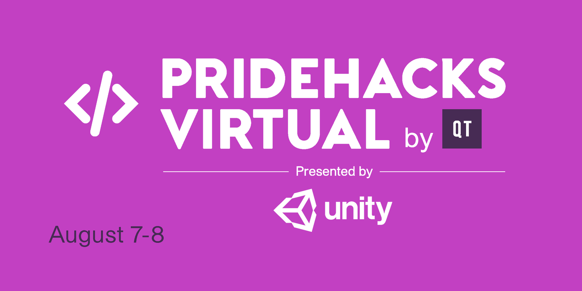 PrideHacks Virtual
