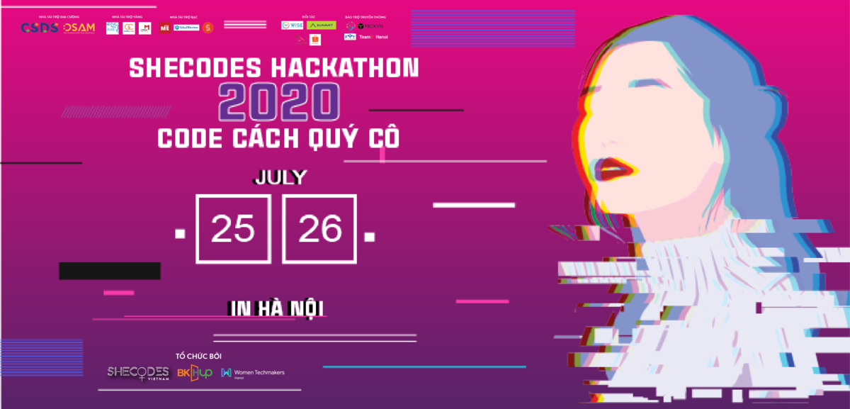 Shecodes Hà Nội 2020