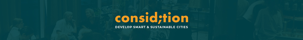 Considition 2020 - smart & sustainable city development