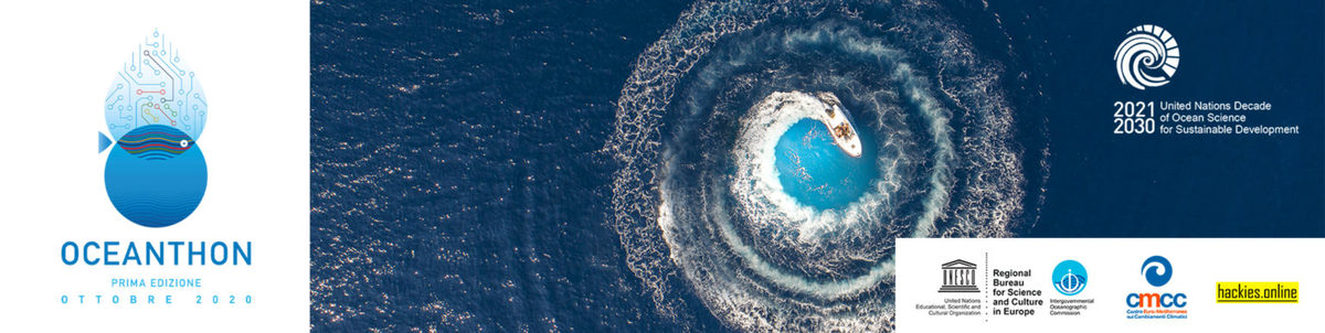 Oceanthon: prima edizione