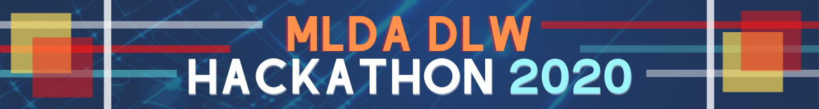 MLDA DLW Hackathon