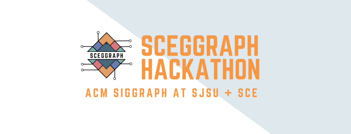 SCEGGRAPH Hackathon