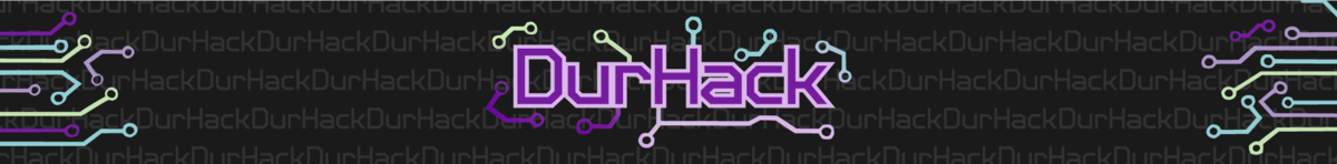 DurHack 2020