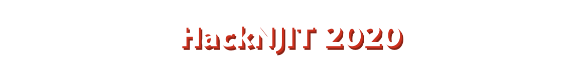 HackNJIT 2020