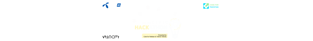 Civic Hackathon 2020