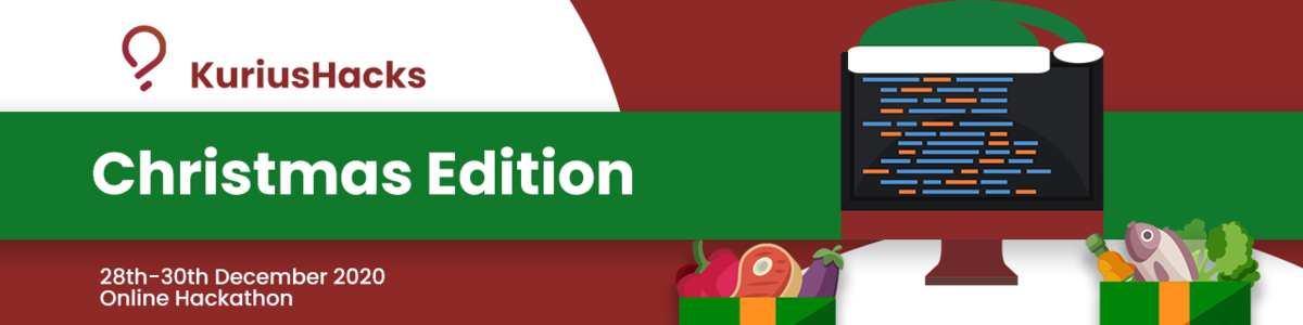 KuriusHacks: Christmas Edition