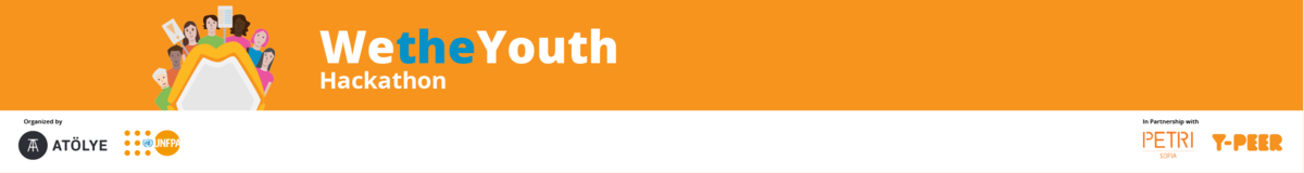 We the Youth Hackathon