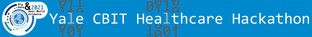 Yale CBIT Healthcare Hackathon