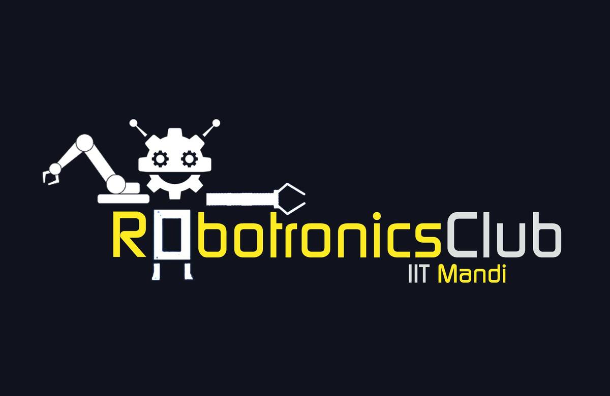 Robotronics Club IIT Mandi's: Room Automation