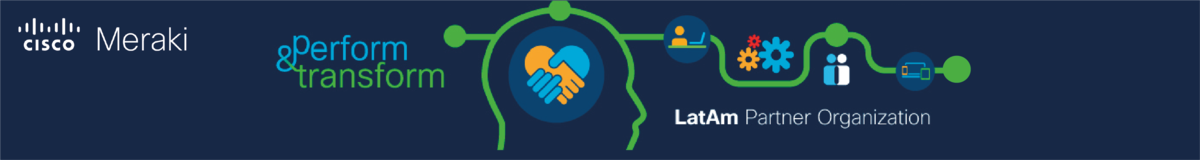 Cisco - Meraki Hackathon Latin America