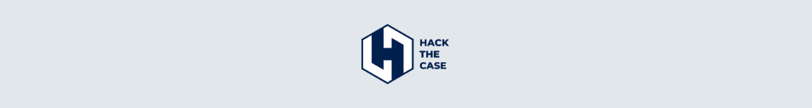 Hack the Case 2021