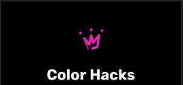 Color Hacks