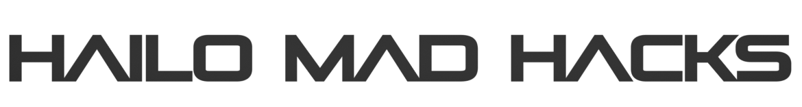 Hailo MAD Hacks
