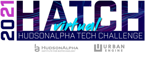HudsonAlpha Virtual Tech Challenge 2021