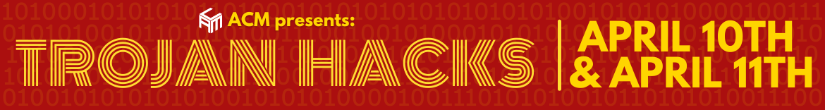 TrojanHacks Spring 2021