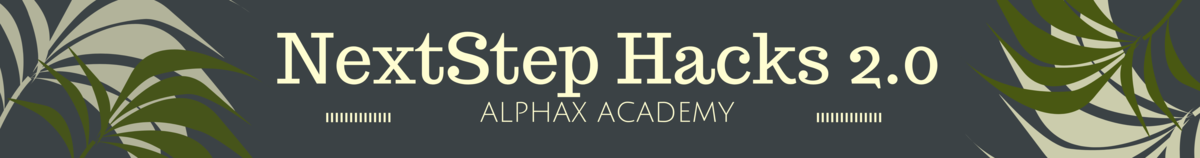 NextStep Hacks 2.0