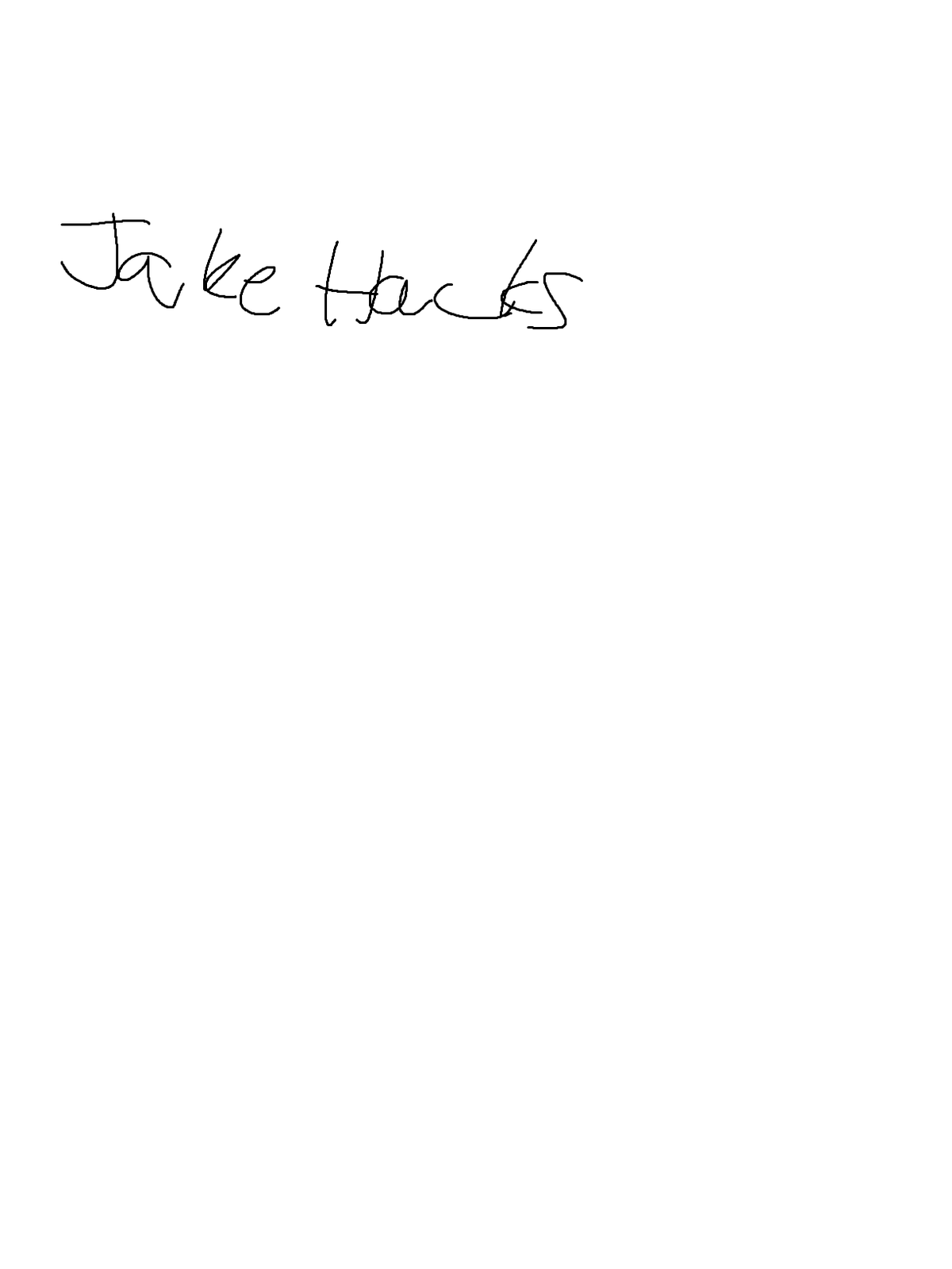 JakeHacks