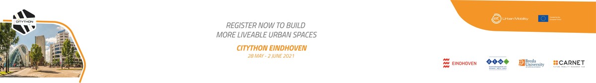 Citython Eindhoven 2021
