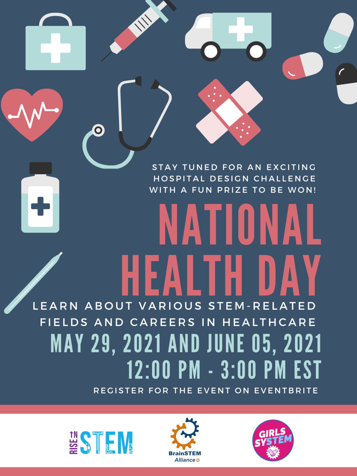 Canada Health Day Design Challenge