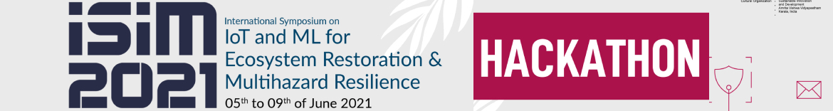 IoT & AI for Ecosystem Restoration & Multihazard Resilience