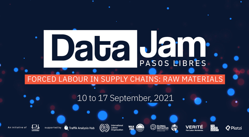 DataJam Pasos Libres Online 2021