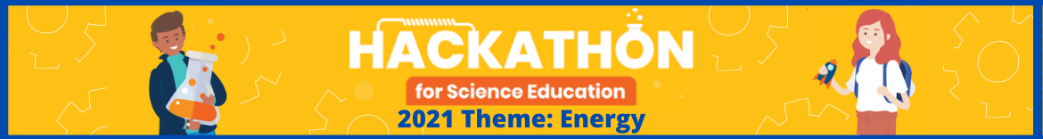 Hackathon for Science Education 2021