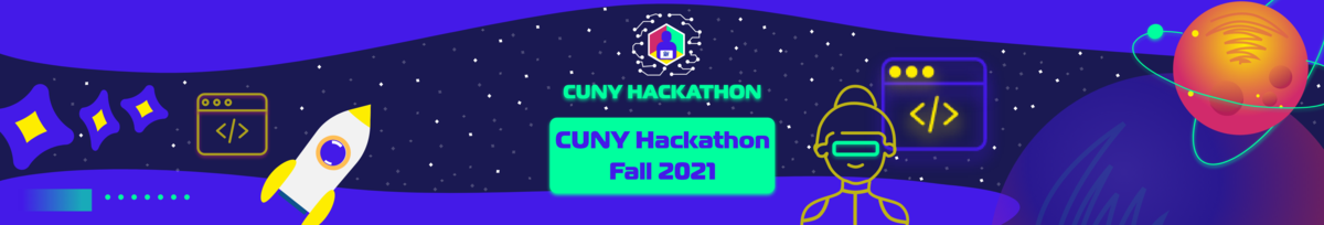 CUNY Hackathon Fall 2021