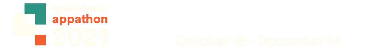 Quickbase Appathon 2021