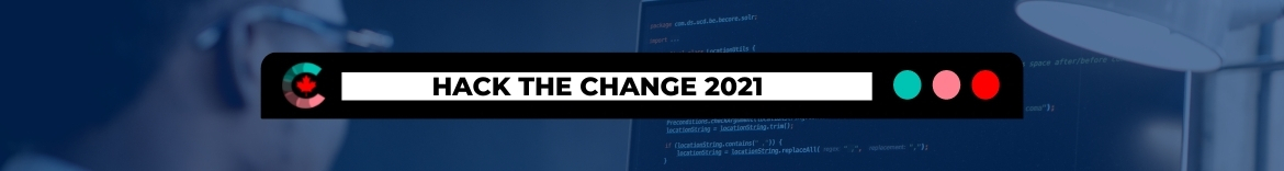 Hack the Change 2021