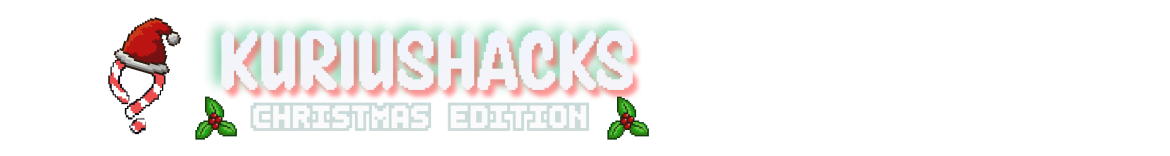 KuriusHacks: Christmas Edition 2021