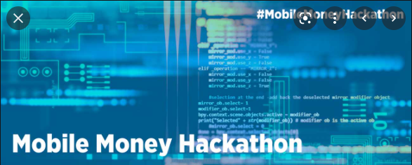 Blockchain Hackathon for Africa