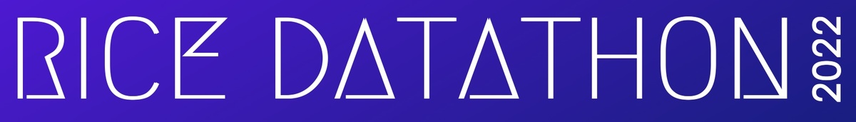 Rice Datathon 2022