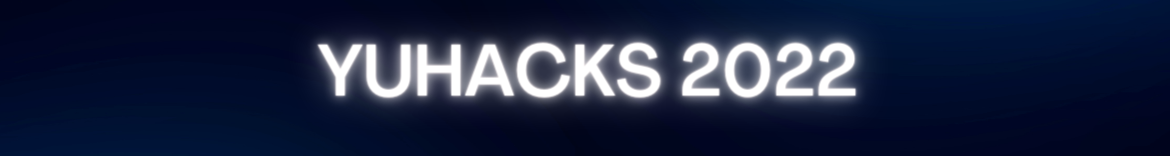 yuHacks 2022
