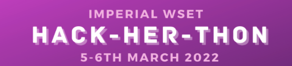 Hack-HER-thon 2022!
