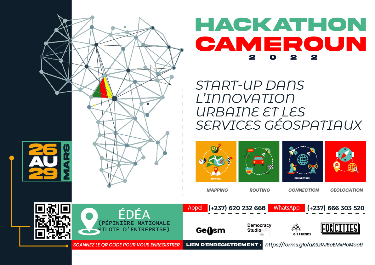 Hackathon Cameroon 2022