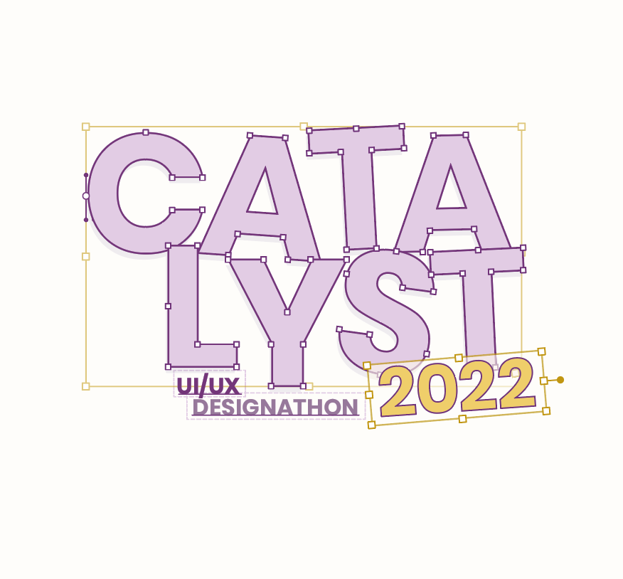 Catalyst 2022: UI/UX Designathon