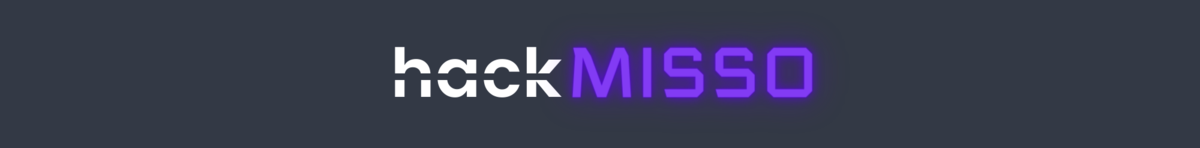 hackMISSO Spring 2022