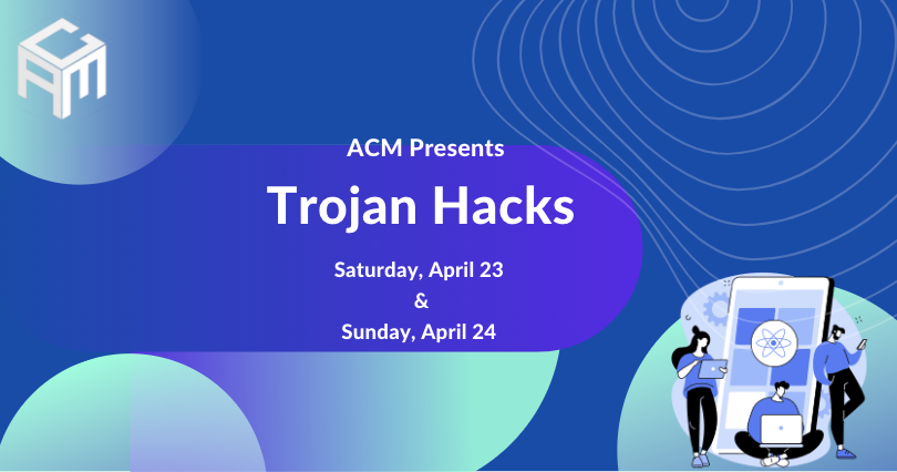 TrojanHacks Spring 2022