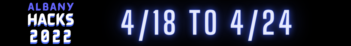 Albany Hacks 2022