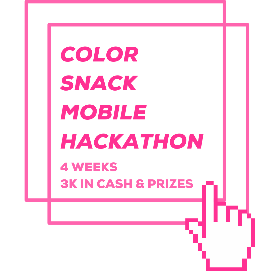Color Snack Creative Studio Mobile Hackathon