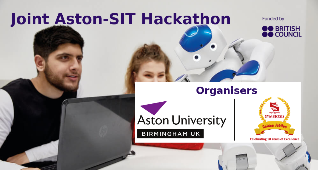 Joint Aston-SIT AI/ML Hackathon