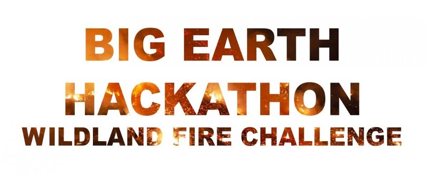 Big Earth Hackathon: Wildland Fire Challenge 2022