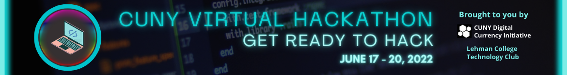 CUNY Virtual Hackathon