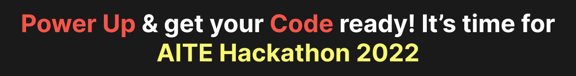 AITE Hackathon 2022