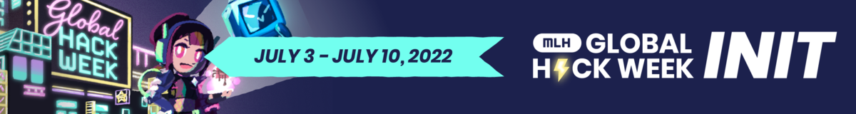 Global Hack Week: INIT 2023 Day 4