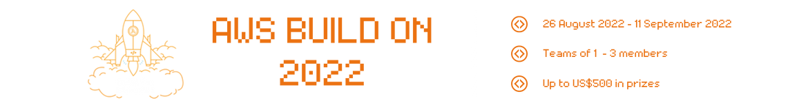 AWS Build On 2022